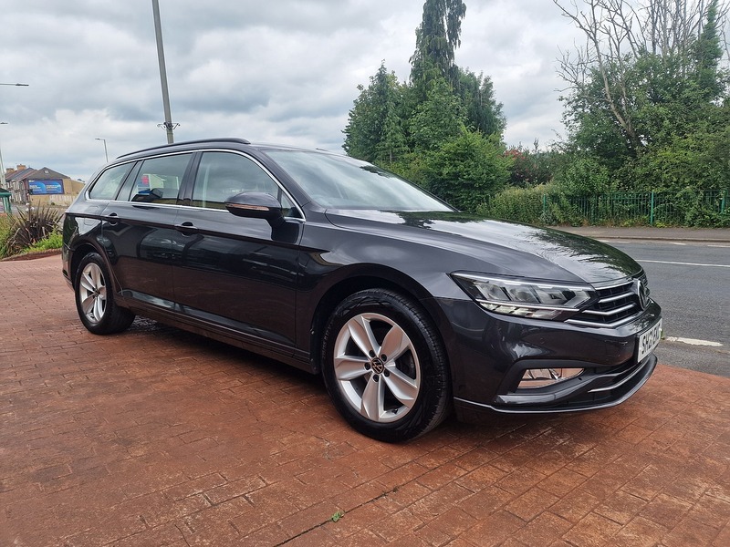 Volkswagen Passat TDI EVO SE Nav - U3569