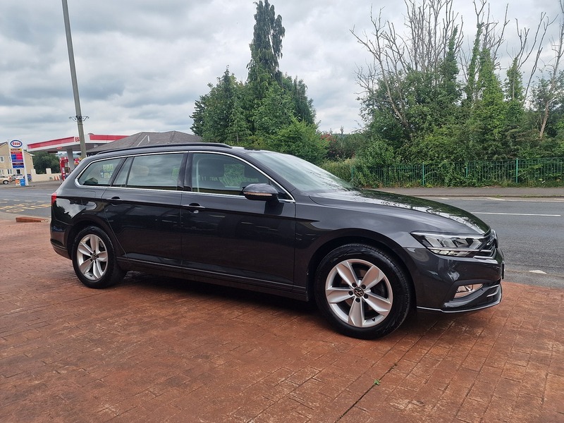 Volkswagen Passat TDI EVO SE Nav - U3569