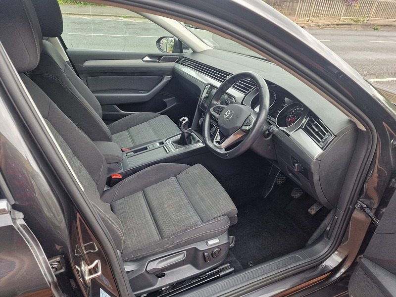 Volkswagen Passat TDI EVO SE Nav - U3569