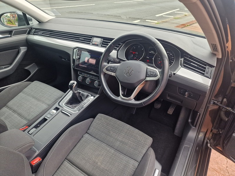 Volkswagen Passat TDI EVO SE Nav - U3569