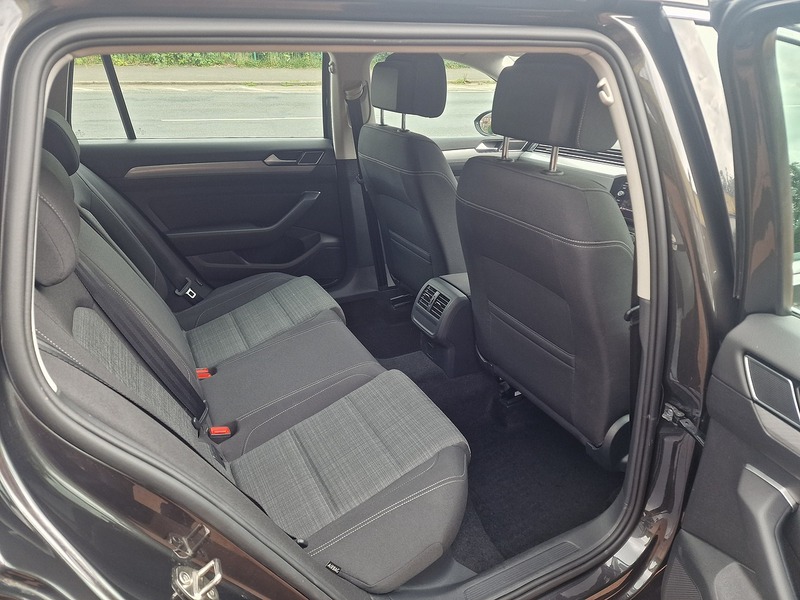 Volkswagen Passat TDI EVO SE Nav - U3569