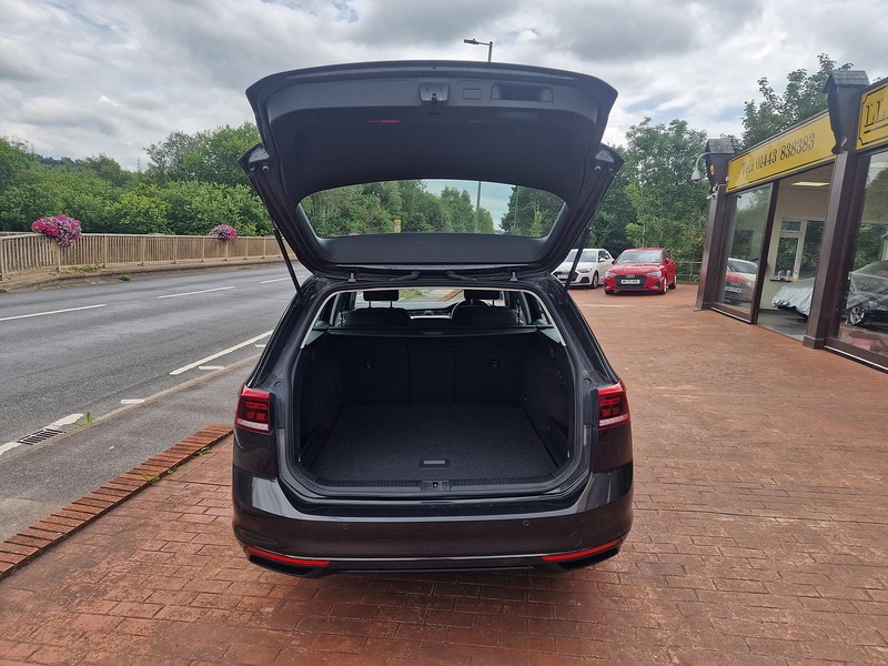 Volkswagen Passat TDI EVO SE Nav - U3569