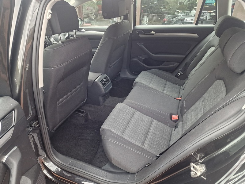 Volkswagen Passat TDI EVO SE Nav - U3569