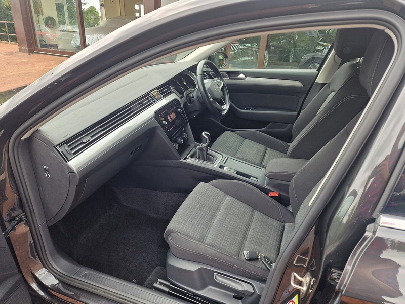 Volkswagen Passat TDI EVO SE Nav - U3569