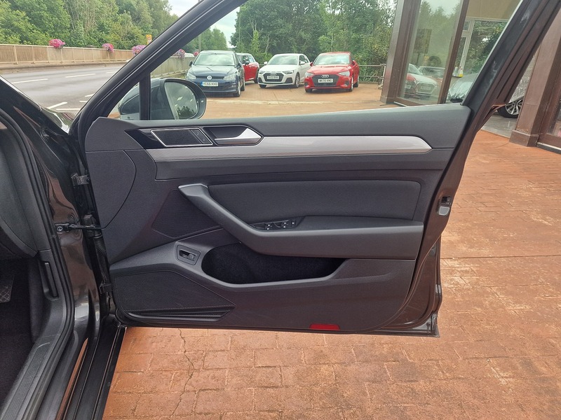 Volkswagen Passat TDI EVO SE Nav - U3569