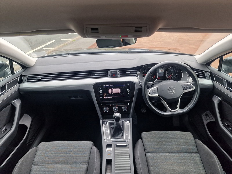 Volkswagen Passat TDI EVO SE Nav - U3569