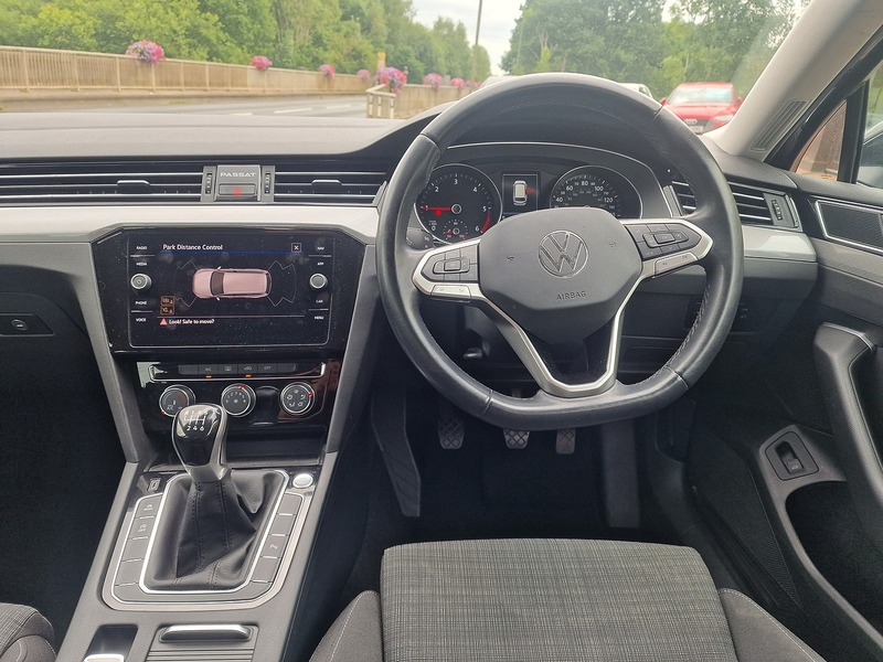 Volkswagen Passat TDI EVO SE Nav - U3569