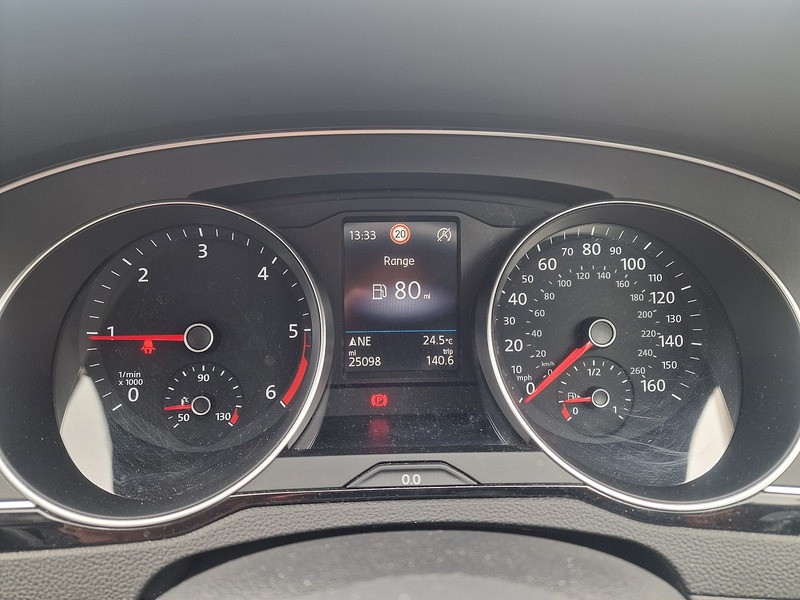 Volkswagen Passat TDI EVO SE Nav - U3569