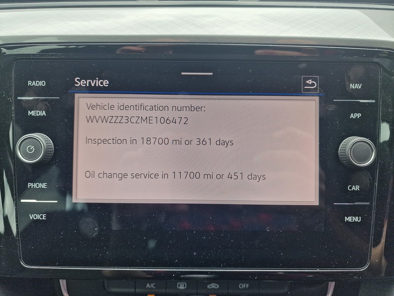 Volkswagen Passat TDI EVO SE Nav - U3569
