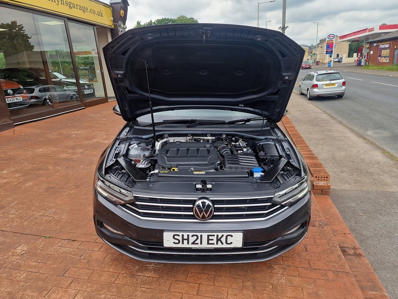 Volkswagen Passat TDI EVO SE Nav - U3569
