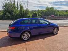 SEAT Leon TDI SE Dynamic 
