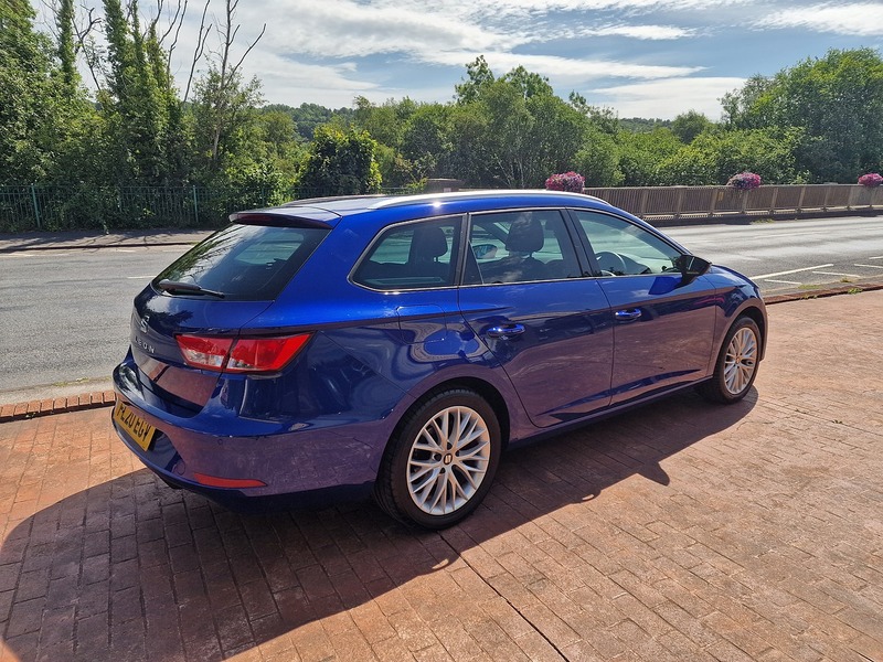 SEAT 1.6 TDI SE Dynamic Estate 5dr Diesel Manual Euro 6 (s/s) (115 ps)
