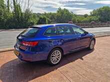 SEAT Leon TDI SE Dynamic 