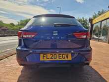 SEAT Leon TDI SE Dynamic 