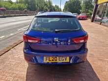 SEAT Leon TDI SE Dynamic 