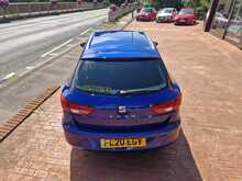 SEAT Leon TDI SE Dynamic 