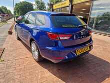 SEAT Leon TDI SE Dynamic 