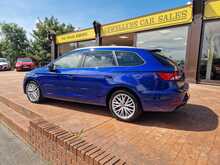 SEAT Leon TDI SE Dynamic 