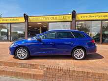 SEAT Leon TDI SE Dynamic 