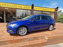 SEAT Leon TDI SE Dynamic 