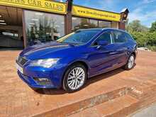 SEAT Leon TDI SE Dynamic 