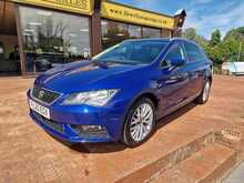 SEAT Leon TDI SE Dynamic 