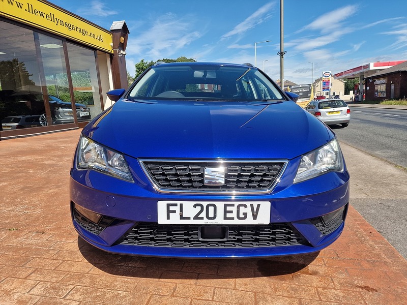 SEAT 1.6 TDI SE Dynamic Estate 5dr Diesel Manual Euro 6 (s/s) (115 ps)