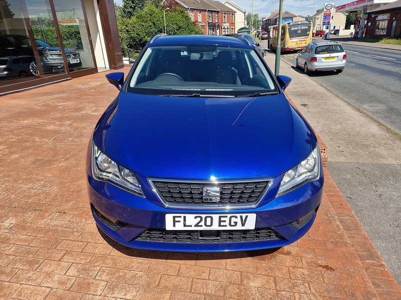 SEAT 1.6 TDI SE Dynamic Estate 5dr Diesel Manual Euro 6 (s/s) (115 ps)