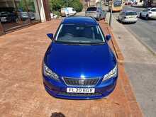 SEAT Leon TDI SE Dynamic 