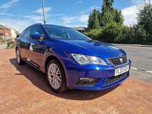 SEAT Leon TDI SE Dynamic 