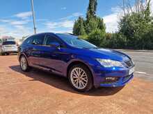 SEAT Leon TDI SE Dynamic 