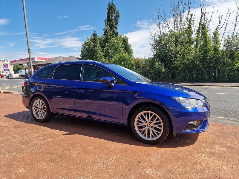 SEAT 1.6 TDI SE Dynamic Estate 5dr Diesel Manual Euro 6 (s/s) (115 ps)