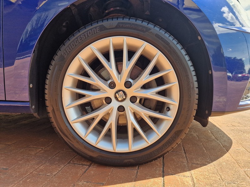 SEAT 1.6 TDI SE Dynamic Estate 5dr Diesel Manual Euro 6 (s/s) (115 ps)