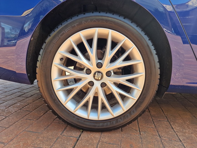 SEAT 1.6 TDI SE Dynamic Estate 5dr Diesel Manual Euro 6 (s/s) (115 ps)