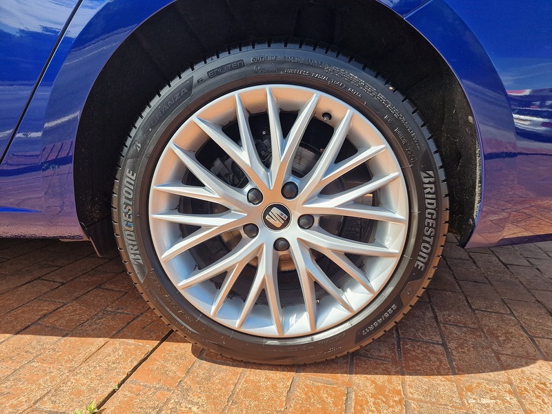 SEAT 1.6 TDI SE Dynamic Estate 5dr Diesel Manual Euro 6 (s/s) (115 ps)