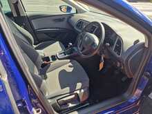 SEAT Leon TDI SE Dynamic 