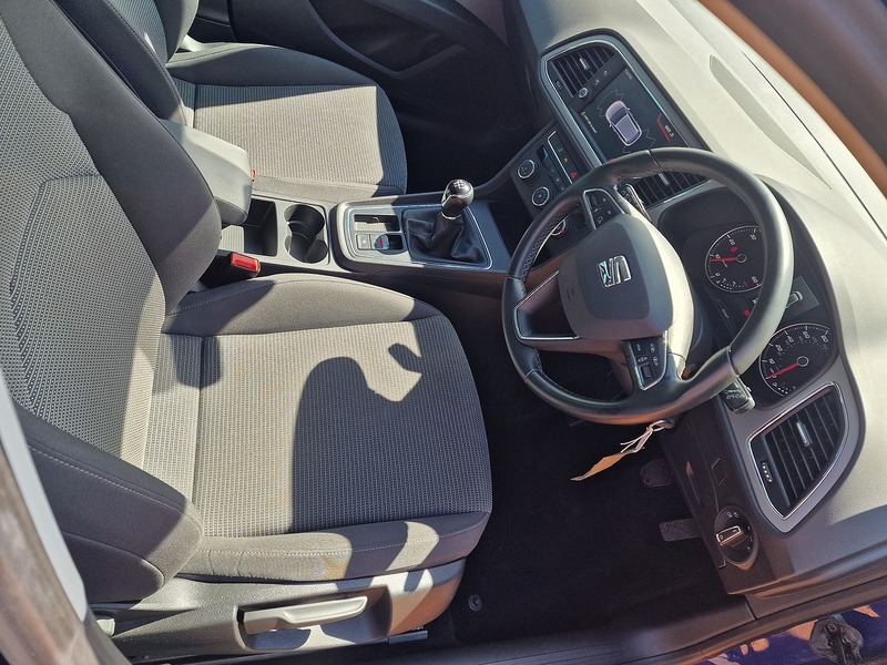 SEAT 1.6 TDI SE Dynamic Estate 5dr Diesel Manual Euro 6 (s/s) (115 ps)