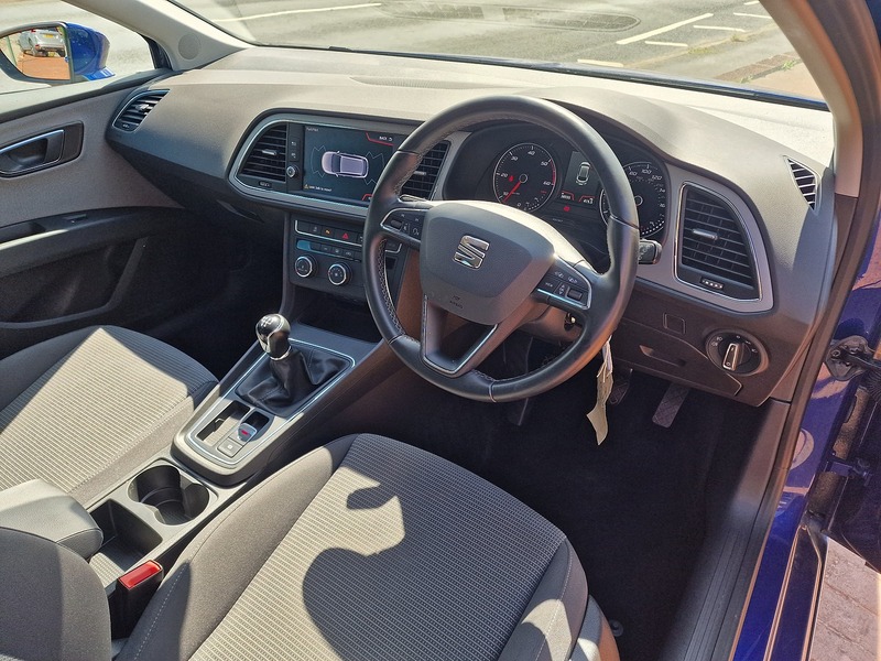 SEAT 1.6 TDI SE Dynamic Estate 5dr Diesel Manual Euro 6 (s/s) (115 ps)