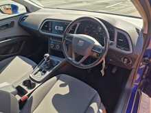 SEAT Leon TDI SE Dynamic 