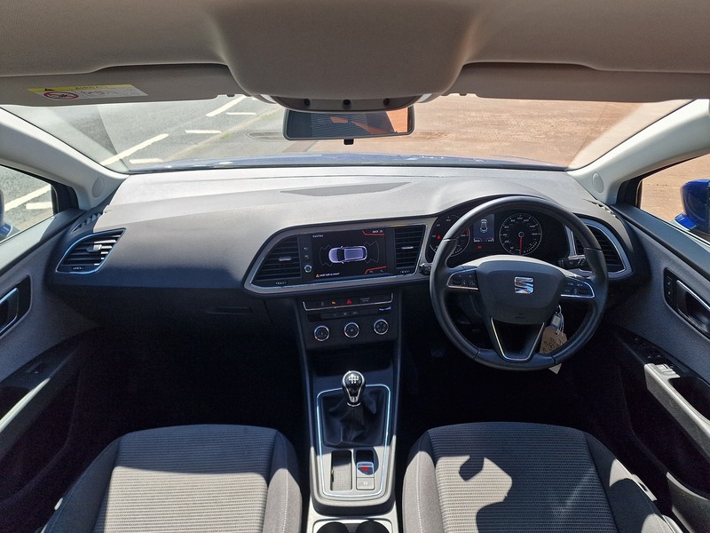 SEAT 1.6 TDI SE Dynamic Estate 5dr Diesel Manual Euro 6 (s/s) (115 ps)