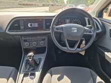 SEAT Leon TDI SE Dynamic 