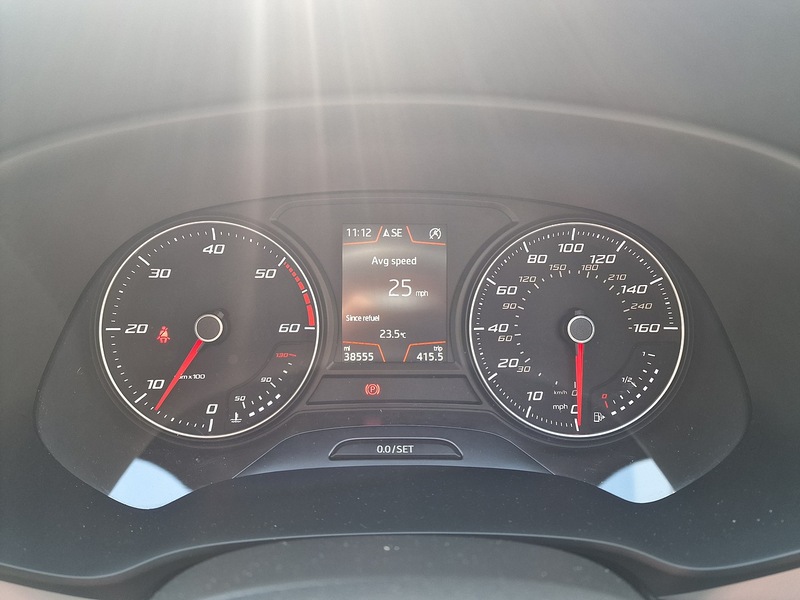 SEAT 1.6 TDI SE Dynamic Estate 5dr Diesel Manual Euro 6 (s/s) (115 ps)