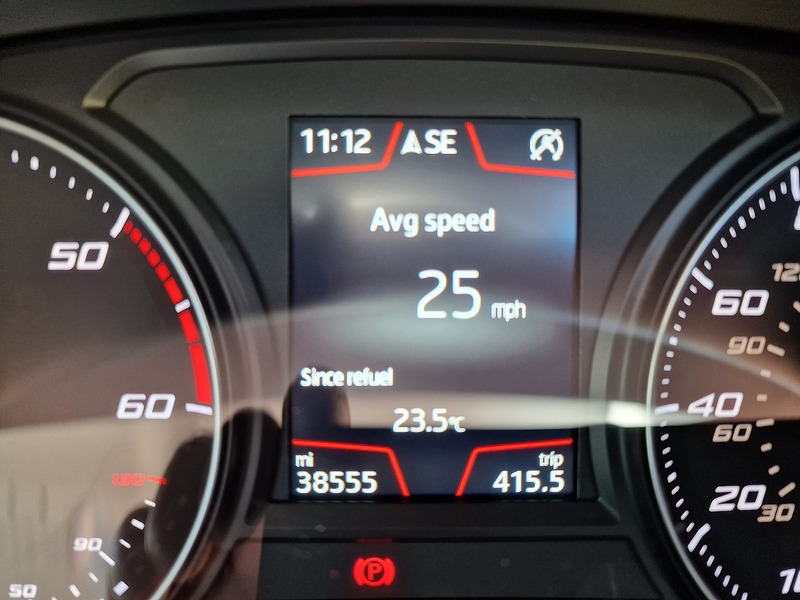 SEAT 1.6 TDI SE Dynamic Estate 5dr Diesel Manual Euro 6 (s/s) (115 ps)