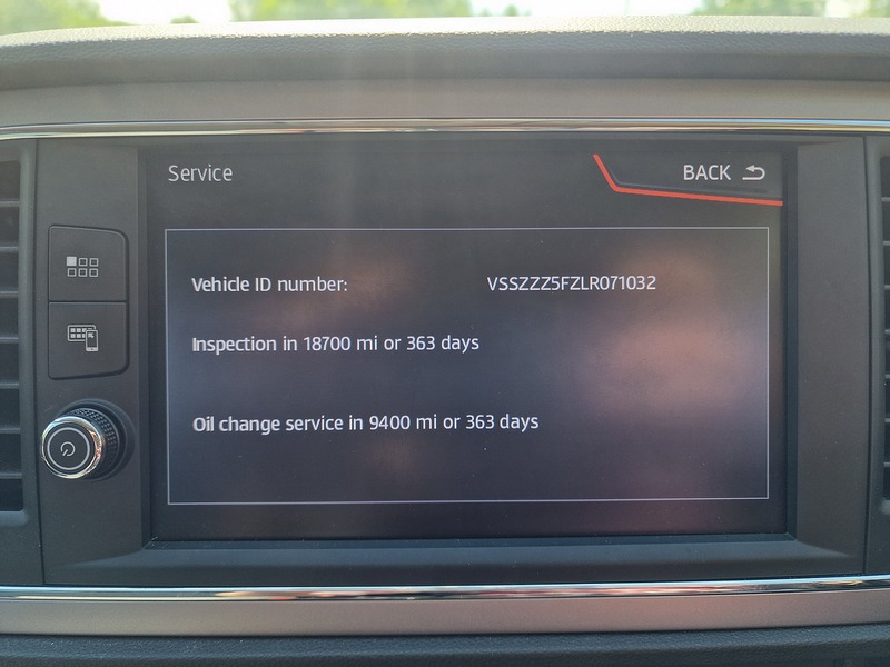 SEAT 1.6 TDI SE Dynamic Estate 5dr Diesel Manual Euro 6 (s/s) (115 ps)