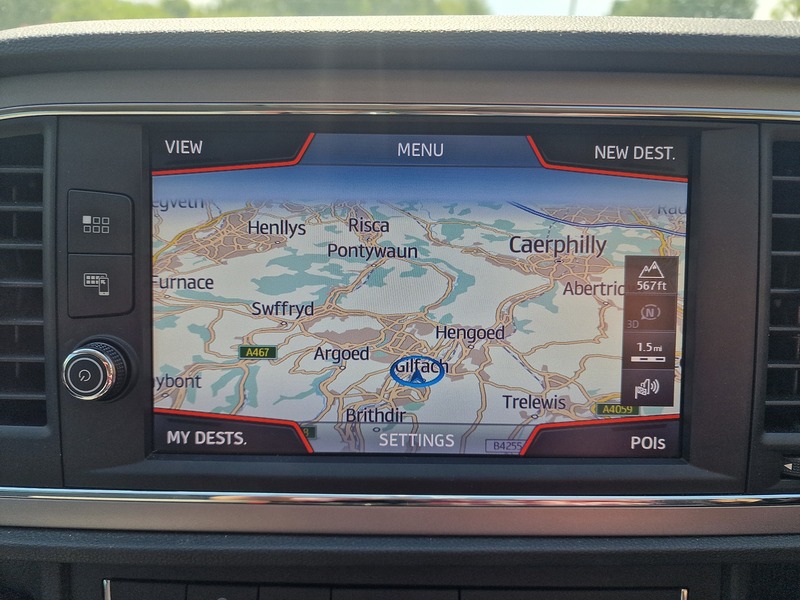 SEAT 1.6 TDI SE Dynamic Estate 5dr Diesel Manual Euro 6 (s/s) (115 ps)