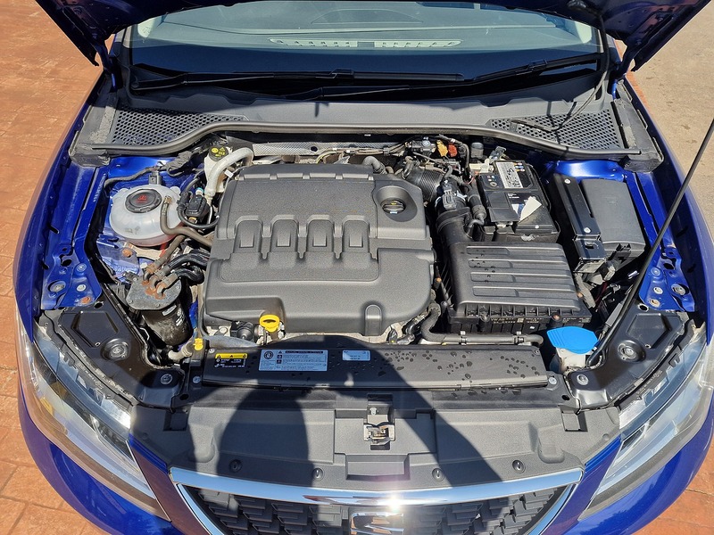 SEAT 1.6 TDI SE Dynamic Estate 5dr Diesel Manual Euro 6 (s/s) (115 ps)