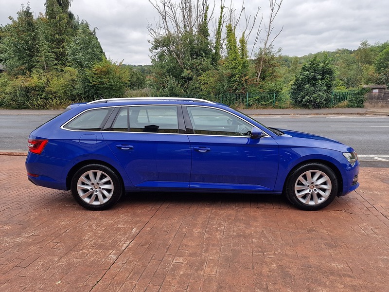 Skoda 2.0 TDI SE Estate 5dr Diesel DSG Euro 6 (s/s) (150 ps)