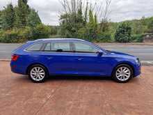 Skoda Superb TDI SE 