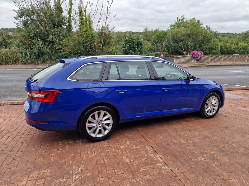 Skoda 2.0 TDI SE Estate 5dr Diesel DSG Euro 6 (s/s) (150 ps)