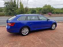Skoda Superb TDI SE 